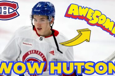 MONTREAL CANADIENS CAMP