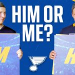 Him or Me: Lindstein and Stenberg