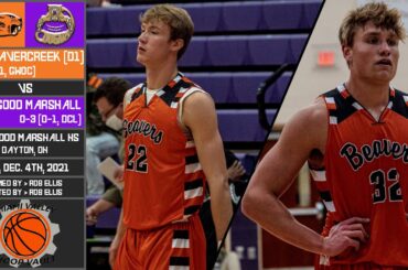 Beavercreek blows out Thurgood as Duvall and Phillips combine for 43 points! (Full Game Highlights)