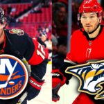 NHL News & Rumors: Alex Debrincat Trade To Islanders, Brett Pesce Trade To Predators, Tarasenko News