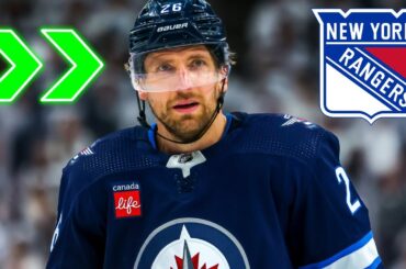 Blake Wheeler Highlights | Welcome to the New York Rangers