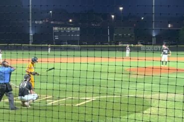 2025 RHP Logan Brown Pitching Summer 2023