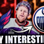 EDMONTON OILERS MAKE A VERY INTERESTING SIGNING… CONNOR BROWN CONTRACT W/ HUGE SIGNING BONUSES (NHL)