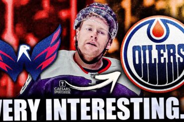 EDMONTON OILERS MAKE A VERY INTERESTING SIGNING… CONNOR BROWN CONTRACT W/ HUGE SIGNING BONUSES (NHL)