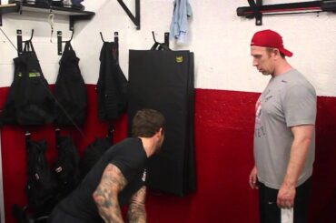 #TeamBioSteel Tyler Seguin Workout