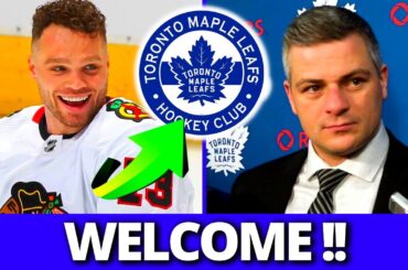 ✅ CONFIRMED AT TORONTO MAPLE LEAFS! FANS LIKED THE OFFICIAL NEWS!