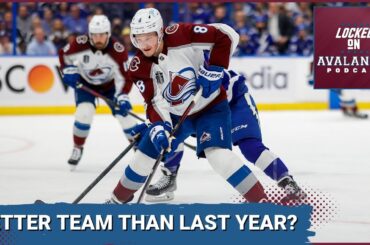 What the Lines Could Look Like. What Else Do the Avs Need? Who's the "Swiss Army Knife" Forward?