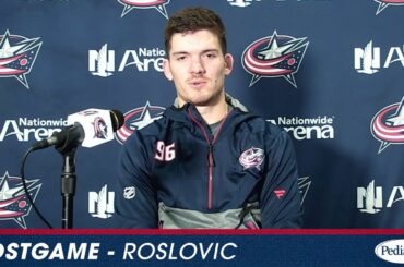POSTGAME: JACK ROSLOVIC (2/8/21)