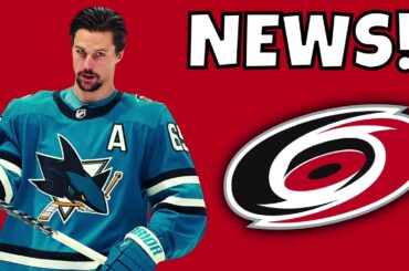 Erik Karlsson TRADE To The Carolina Hurricanes? | Carolina Hurricanes News - NHL Trade Rumors 2023