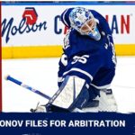 Ilya Samsonov elects for salary arbitration, could the Toronto Maple Leafs trade Nick Robertson?
