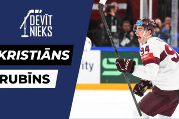 Ciemos Kristiāns Rubīns. Bronzas vīrs | Devītnieks 23