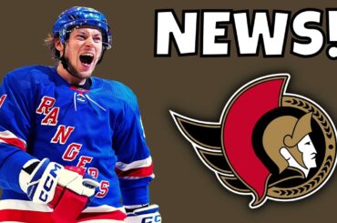 Ottawa Senators SIGN Vladimir Tarasenko? | NHL Free Agency 2023 - Tarasenko Signing With Senators?