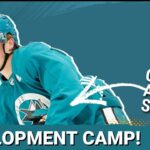 Who Is Impressing At San Jose Sharks Development Camp? Max Miller from The Hockey News Joins