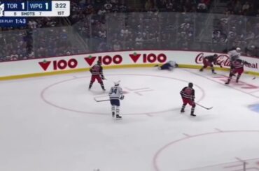 DeMelo hit on Marner - Have your say
