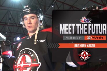 Meet the Future - Brayden Yager