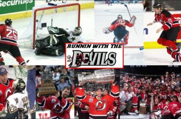NJ Devils WIN The 2000 Stanley Cup in Dallas! MUSEUM MONDAY