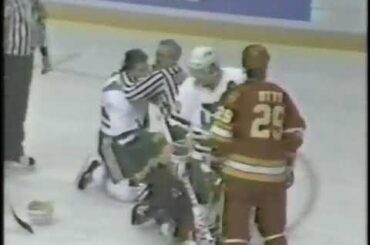 Tim Hunter vs Kevin Dineen