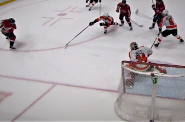 5/8/21  The Caps Push Late As The Birthday Boy SMASHES This One Through The Wickets Of Lyon