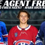NHL Free Agent Frenzy - Flyers, Bruins, Isles + Habs Sign Reinbacher to ELC & Tarasenko Fires Agent