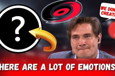 🔥THE WEB EXPLODED! CANES WANTS TO BRING A NORRIS TROPHY CHAMPION. Carolina Hurricanes news today