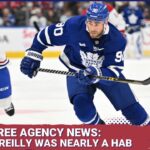 Ryan O'Reilly was nearly a Montreal Canadien, David Reinbacher ELC, would Filip Zadina be a fit?
