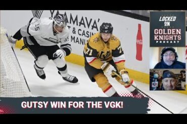 The Vegas Golden Knights explode for 6 goals on the road against the Winnipeg Jets in the win!