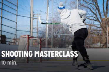 SHOOTING MASTERCLASS