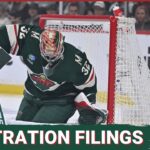 What is Arbitration and What does it mean for Filip Gustavsson and Brandon Duhaime?