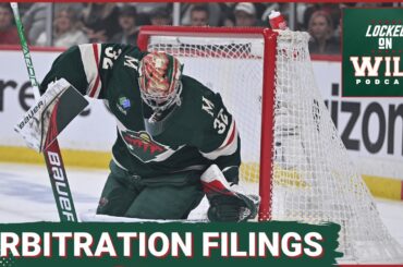What is Arbitration and What does it mean for Filip Gustavsson and Brandon Duhaime?
