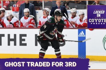 Shayne Gostisbehere sent to the Carolina Hurricanes