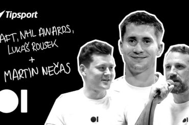 Draft, NHL Awards, Lukáš Rousek + MARTIN NEČAS | Bomby k tyči
