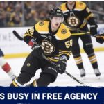 Toronto Maple Leafs make big moves in free agency after signing Bertuzzi, Domi, Klingberg and Reaves