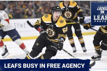Toronto Maple Leafs make big moves in free agency after signing Bertuzzi, Domi, Klingberg and Reaves