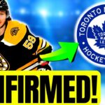 ✅ JUST CONFIRMED! OFFICIAL NOTE! LATEST TORONTO MAPLE LEAFS NEWS TODAY!