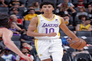 Max Christie vs Miami Heat Highlights | NBA Summer League