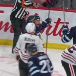 Ville Heinola 0+1 vs Chicago