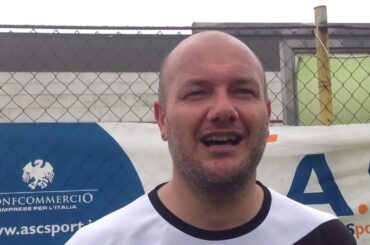 Intervista a Tonino Stranges attaccante della Casa dello Sport amatori del 22.05.2022