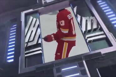 Первый гол Валентина Демченко в QMJHL