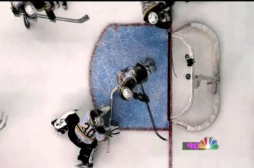 Tim Thomas Incredible save on Marcus Johansson. April 22th 2012