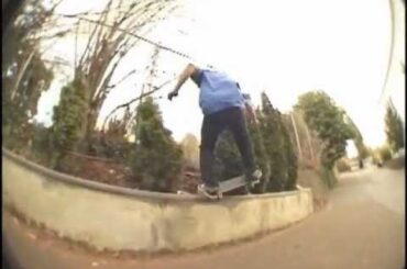 Josh Anderson - Theeve Am/Flow Riders