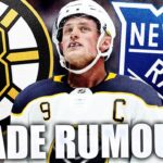 Jack Eichel Trade Rumours W/ New York Rangers & Boston Bruins: Bob McKenzie NHL Trade Rumors Today