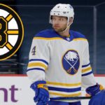 Boston Bruins Trade Anders Bjork and a Pick to Buffalo Sabres for Taylor Hall and Curtis Lazar