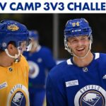 FULL STREAM! | Buffalo Sabres Development Camp 3v3 Tournament 2023