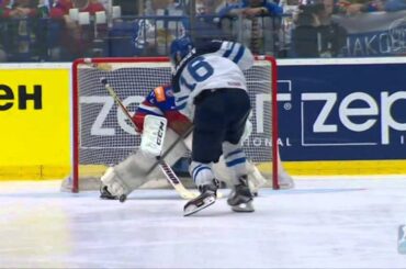 Suomi-Venäjä 3-2 rankkarit WC 2015