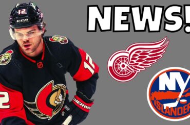 Alex Debrincat TRADE To The Detroit Red Wings Or New York Islanders? | NHL Trade Rumors 2023