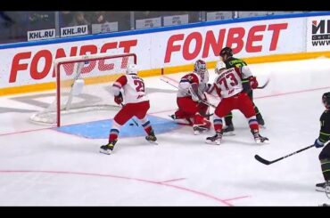 Shakir Mukhamadullin #85, action momentshighlights, end of the 202223 season