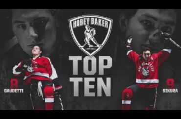 Adam Gaudette | Hobey Baker Award Candidate | Words from their teammates