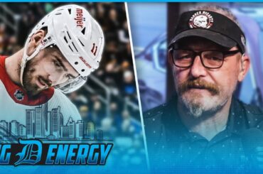 Filip Zadina is GONE from the Detroit Red Wings!