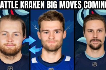 WILLIAM NYLANDER AND ERIK KARLSSON TRADES TO SEATTLE KRAKEN? | NHL TRADE RUMORS/HOCKEY RUMOURS 2023