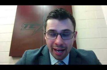 Post Game Neil Graham | 4.3.21